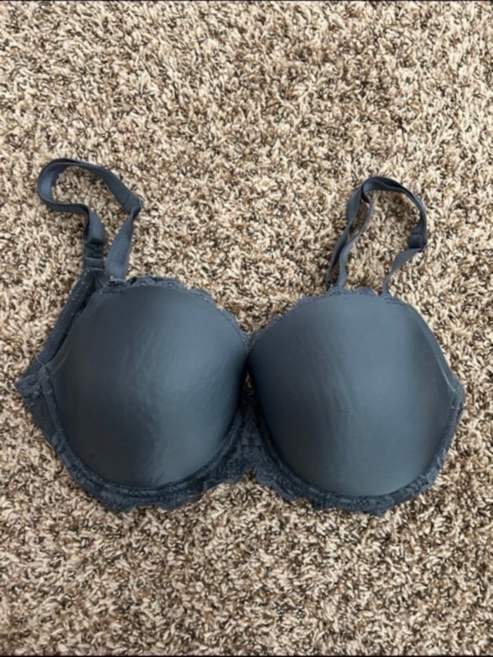 Victoria Secret Blue Bra